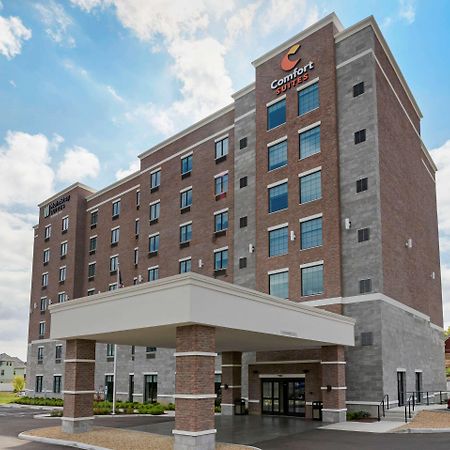 Mainstay Suites Cincinnati University - Uptown Exteriér fotografie