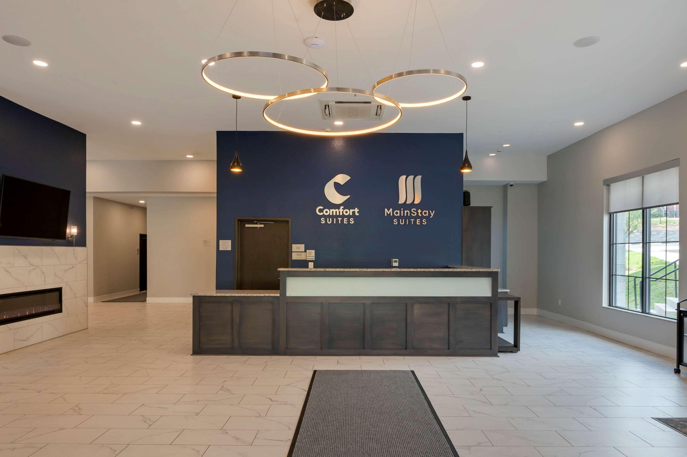 Mainstay Suites Cincinnati University - Uptown Exteriér fotografie